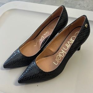 Calvin Klein Dress Heel